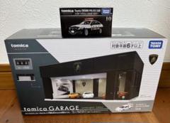 m*s様 トミカプレミアム　トミカガレージ　クラウンパトカー付き m*s様 トミカプレミアム トミカガレージ クラウンパトカー付き