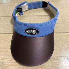 新品未使用】Y2K復刻レア Von Dutch ボンダッチ ネイビー x 豹柄