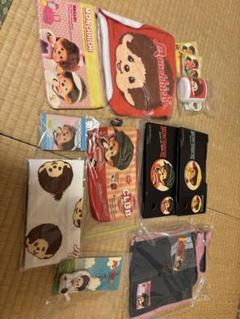 モンチッチ キャラクターグッズ セット