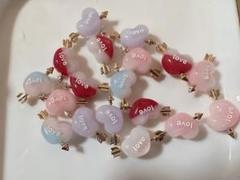 樹脂ビーズ　1個　170円　レジンビーズ