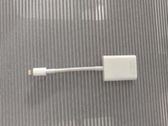 Lightning to SDカードリーダー