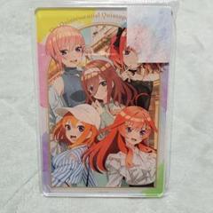 五等分の花嫁 アベイル 缶バッジ アクリルスタンド / ポストカード 二乃 ポストカードケース＜蔵出し市 二乃＞