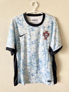 Nike ポルトガル代表 04アウェイ サイズL 未使用品 NIKE ポルトガル代表 04/05(H)S/S L116612 611 代表・クラブ