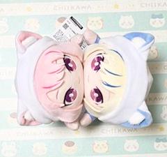 GIGO限定 HIMEHINA 寝そべりぬいぐるみ ヒメ ヒナ - メルカリ
