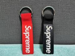Supreme 21FW カラビナ　キーチェーン　キーホルダー　キーリング　赤 21AW SUPREME カラビナ【134-0098】 - メルカリ