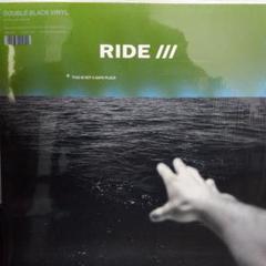 RIDE THIS IS NOT A SAFE PLACE LPレコードのサムネイル