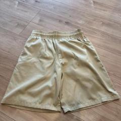 Cookman シェフパンツ ショート ベージュ　Lサイズ