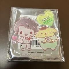 おっさんずラブリターンズ サンリオ アクリルスタンド 缶バッジ 春田 牧 おっさんずラブ-リターンズ-×サンリオキャラクターズ｜アクリル