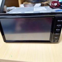 DENSO NSCD-W66 カーオーディオ2台セット トヨタ 純正ナビ 2台 （DENSO NSCD-W66 カーオーディオ2台セット）