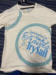 TrySail 2ndライブツアーTシャツ - メルカリ