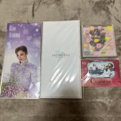 明日海りお セット 明日海りおグッズセット - メルカリ