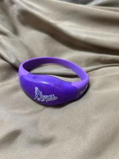 ※難あり　ヒプマイ LEDリストバンド ナゴヤ　バングルライト