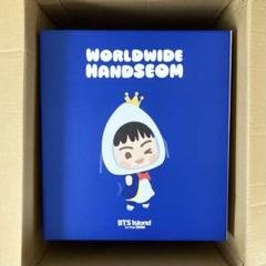 BTS ジン JIN インザソム Worldwide HandSEOM SET