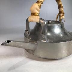 J647 銚子 錫製品 茶道具