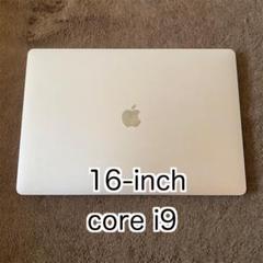 MacBook pro 16インチ Core i9 1T