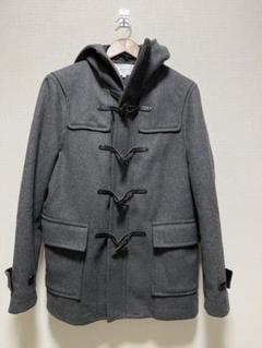 【超美品】ABAHOUSEロングダッフルコート　メンズ　MENSサイズ3 2025年最新】ABAHOUSE メンズ ダッフルコートの人気アイテム