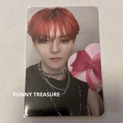 TREASURE - treasure blooming weverse特典 ヨシ トレカ TREASURE blooming weverse特典 トレカ ヨシ（blooming treasure