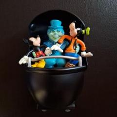 ディズニー ホーンテッドマンション ドゥームバギー