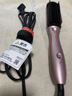 クレイツ ヘアブラシアイロン ケアリッチ - メルカリ
