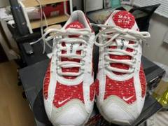 supreme×NIKE AIR MAX TAILWIND 4