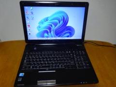 ★送料無料★15.6型東芝dynabook★最新Win11&8GBメモリ搭載★