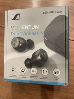 未開封】ゼンハイザー MOMENTUM True Wireless 4 - メルカリ