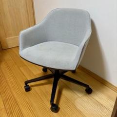 vitra ソフトシェルチェア 5スターベース グレー