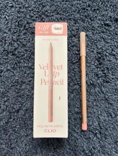 CLIO Velvet Lip Pencil 06 バニラコーラルのサムネイル