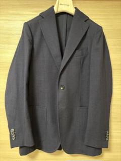【美品】サルトリオ　Sartorio　ジャケット　Size44　Kiton サルトリオ メンズテーラードジャケット M 本切羽