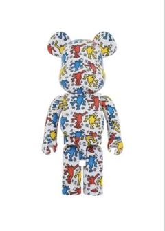 ベアブリック ヘイズ BE@RBRICK ERIC HAZE 1000% y Bearbrick 1000% Keith Haring 9th Ver. - メルカリ