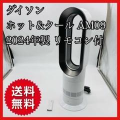 Dyson hot＋cool 2024年製 1年を通して大活躍！dyson（ダイソン）Pure hot+cool 2024年製
