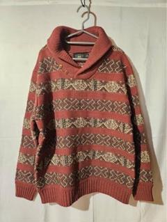 RRL インターシャニット リネンブレンド セーター RRL インターシャニット リネンブレンド セーター - メルカリ