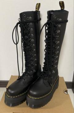 Dr.Martens 1B60 MAX HDWレースアップブーツ　UK3 Dr.Martens 1B60 MAX HDWレースアップブーツ UK3 - メルカリ