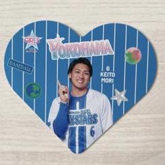 森敬斗　選手　横浜DeNAベイスターズ　2025ガルフェス　コースター