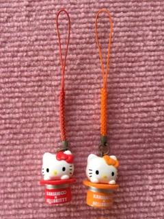 未開封⭐︎ハローキティ　ストラップまとめ売り 未開封】ハローキティ ご当地キティ ストラップ まとめ売り 27個