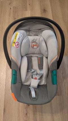 【Cybex】Aton S2 トラベルシステム　ベースワンセット ISOFIX