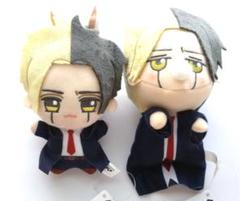 マッシュル　まるっとちんまりぬいぐるみ　レイン　ちびぐるみ マッシュル-MASHLE- まるっとちんまりぬいぐるみ│株式会社