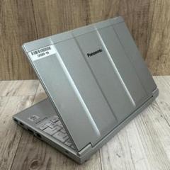 パソコン ノート windows11 office レッツノート SV9 SSD