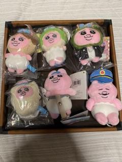 おぱんちゅうさぎ ご当地 たこ焼き ずんだ とうもろこし 牡蠣 セット