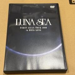 LUNA　SEA　FIRST　ASIAN　TOUR　1999　in　HONG　K Luna Sea First Asian Tour 1999 In Hong Kong.