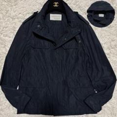 ✨美品/XLサイズ✨トゥモローランド M-65ジャケット 2way ライダース
