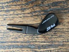新品　Ping ウェッジ型グリーンフォーク　ブラック