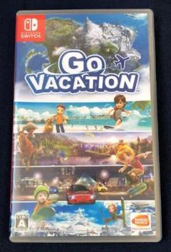 GO VACATION