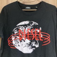 ディーゼルdiesel メンズ 半袖Tシャツ Mサイズ