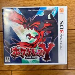 ポケットモンスター Y