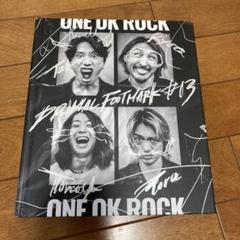 ワンオク　プライマルフットマーク2024 ワンオク ONE OK ROCK プライマルフットマーク 2024