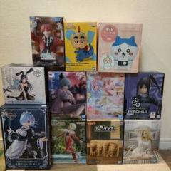 フィギュアセット 未開封 11個セット