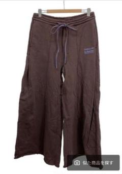 SHINYA KOZUKA ORDINARY HOME PANTALON