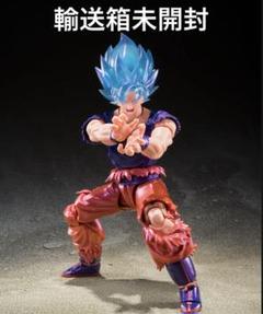 2025年最新】S.H.Figuarts スーパーサイヤ人ゴッドスーパー