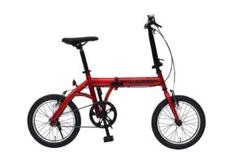 折りたたみ自転車 16インチ　未使用品 折りたたみ自転車 16インチ 折り畳み アルミ 自転車 折り畳み式